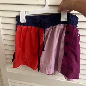 Free People Movement Invigorate Colorblock Shorts